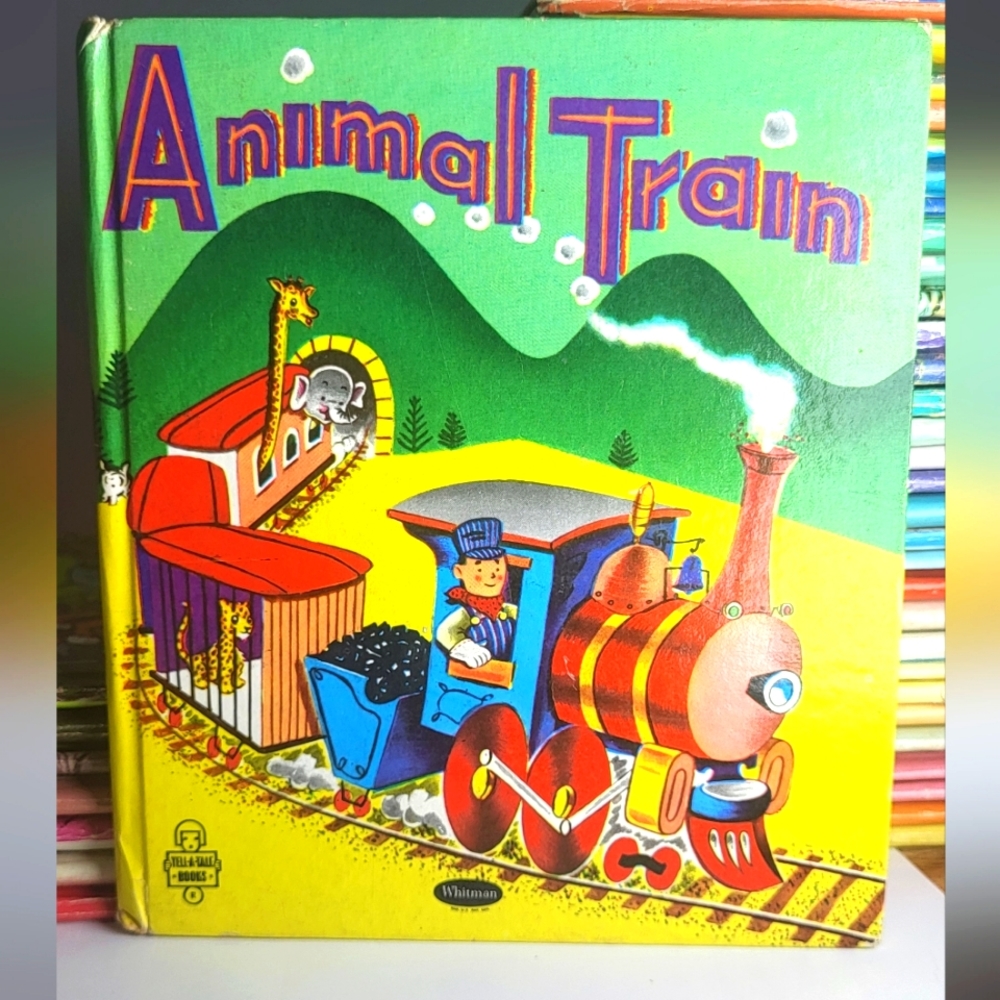 Animal Train